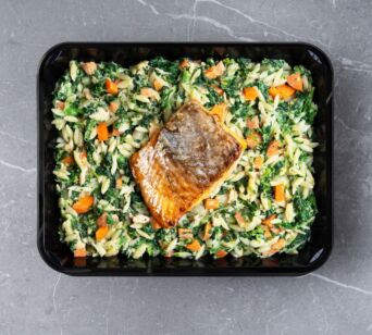 Orzo - Zalm [BULK]