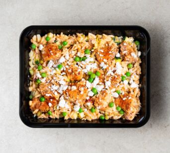 Mediterraanse Orzo - Chicken & Feta [BULK]