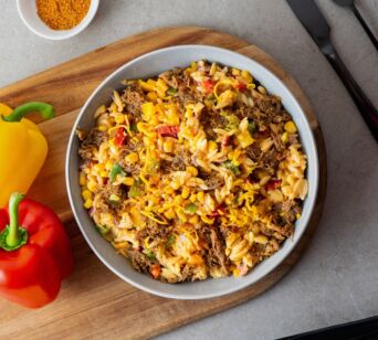 Mexicaanse Orzo - Pulled Beef [BULK]