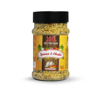 Garlic & Pepper Kruiden - 195 gram