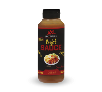 Light Saus - Curry Ketchup