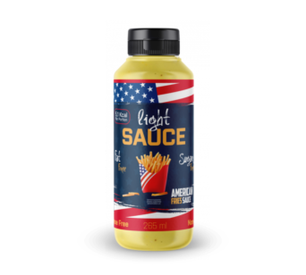 Light saus - American Fritesauce