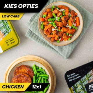 CUSTOM // [LOWCARB] Chicken Mix Pack (12x1)