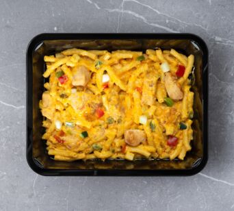 Cheesy Mac 'n Chicken bulk