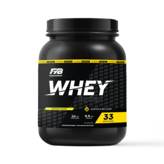 FYB Whey protein - Banaan