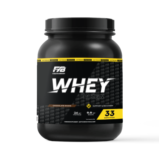 FYB Whey protein - Chocolade