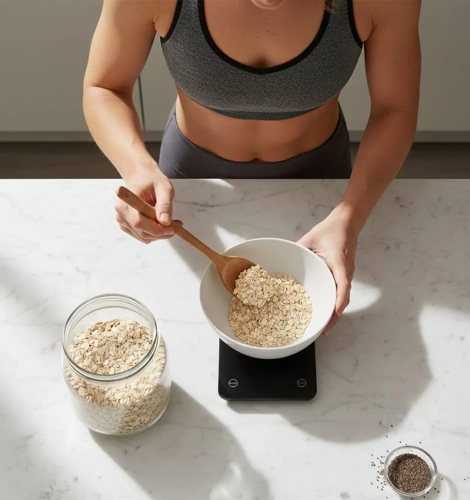 Calorieën tellen: zo ga je aan de slag