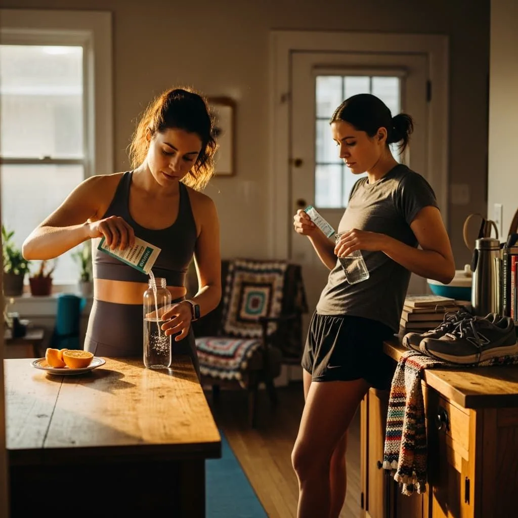 Elektrolyten: wat zijn het, wat doen ze en hoe vul je ze aan?