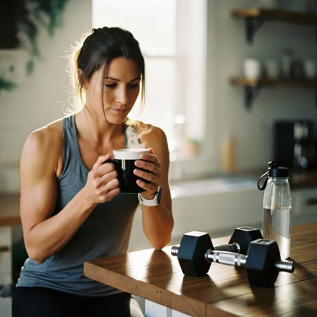 Koffie en sporten: werkt het echt en wanneer kun je het beste drinken?