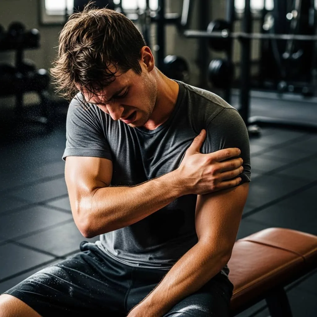 Trainen met spierpijn: Is het verstandig of kun je beter rusten?