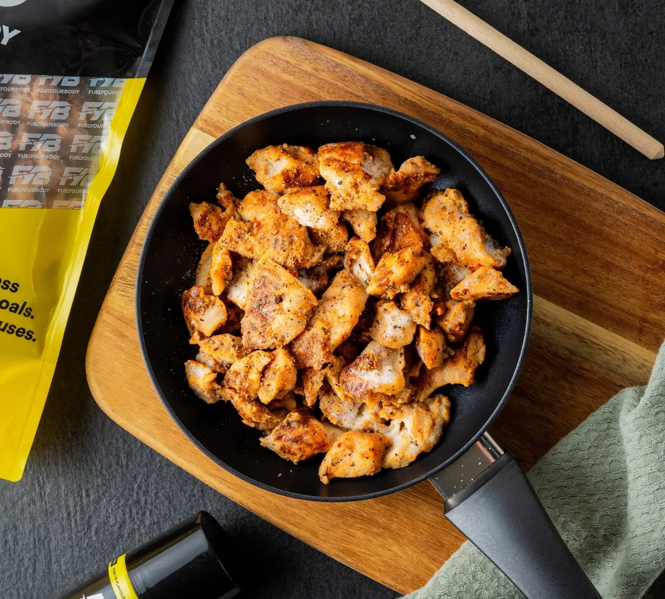 Kip Piri Piri Kant-en-klaar