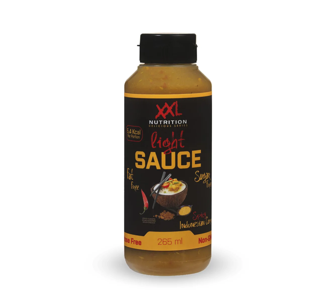 Light Saus - Spicy Indonesian Curry