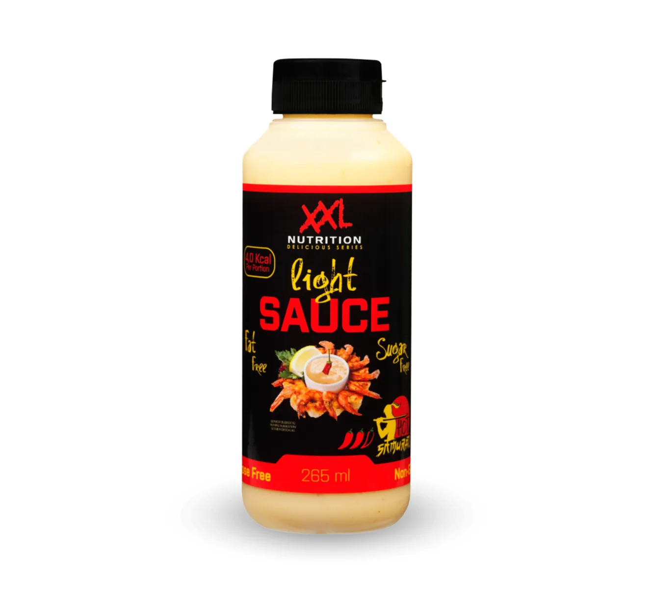 Light Saus - Hot Samurai