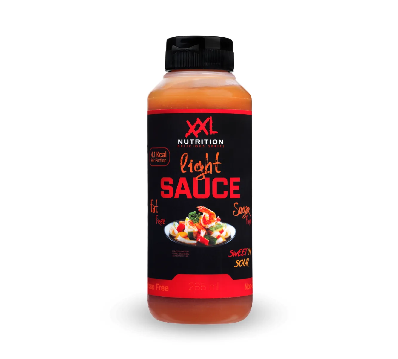 Light Saus - Sweet & Sour