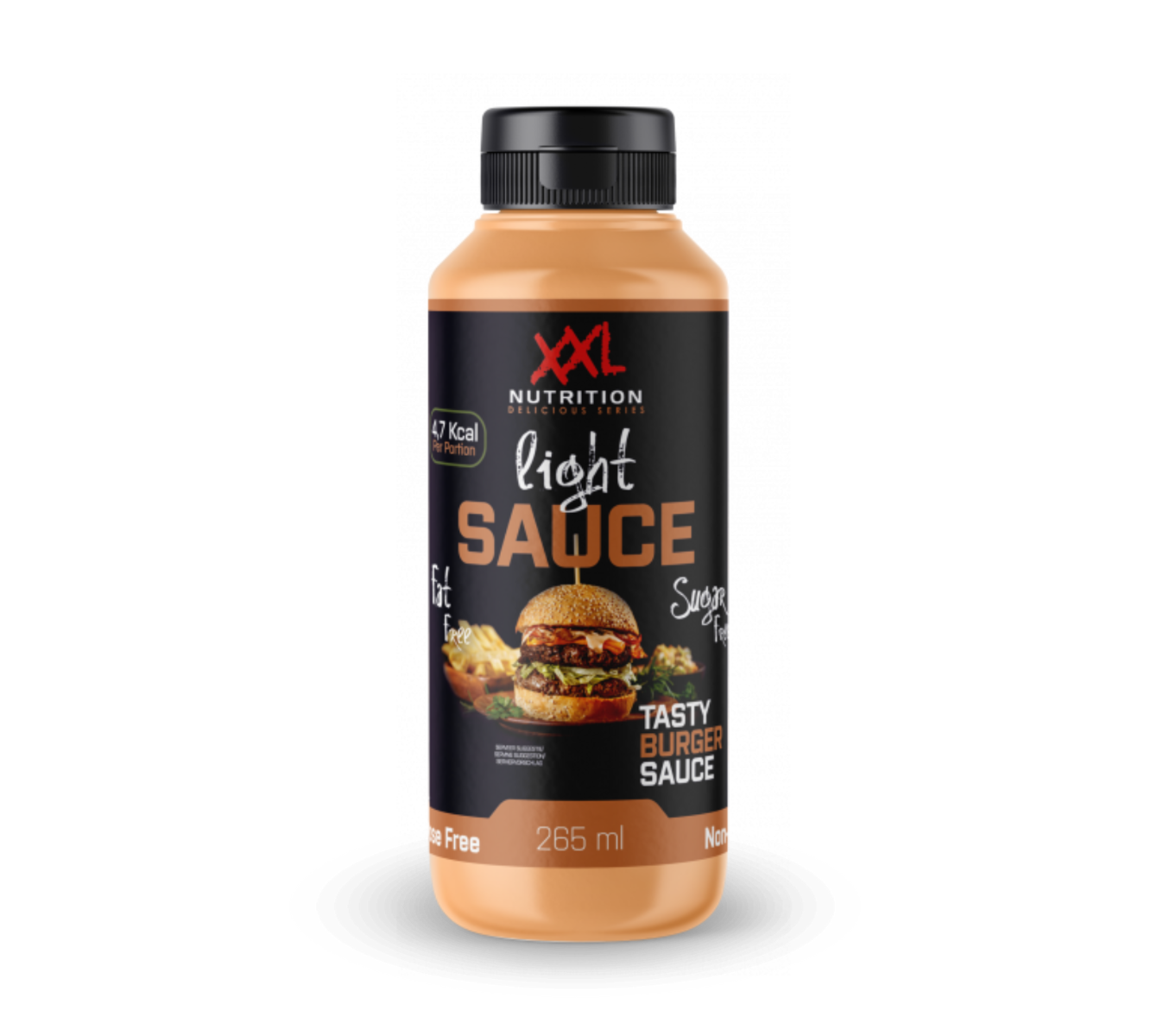 Light Saus - Tasty Burger