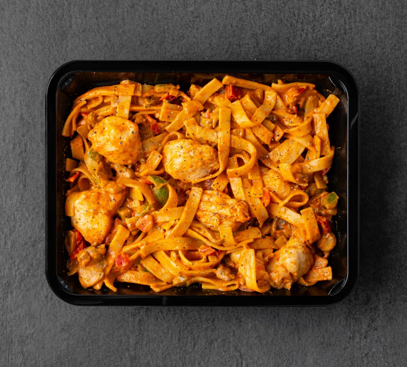Tagliatelle - Chicken Stroganoff [BULK]